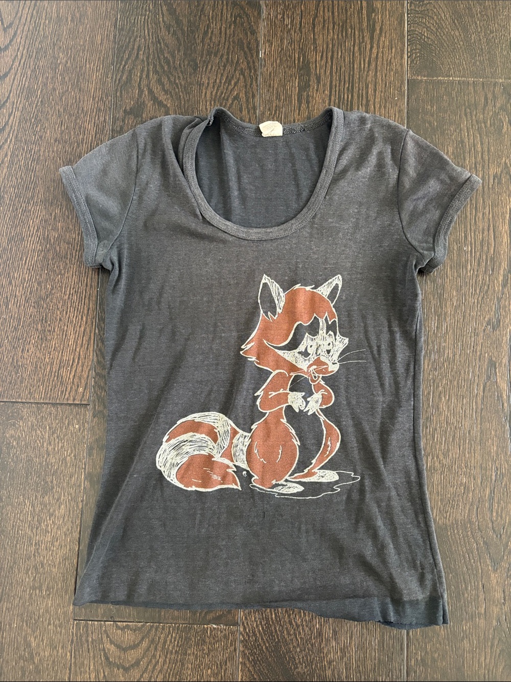 Vintage 90s Baby Tee